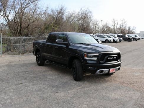Used 2020 RAM 1500 Rebel w/ Rebel Level 2 Equipment Group image 6