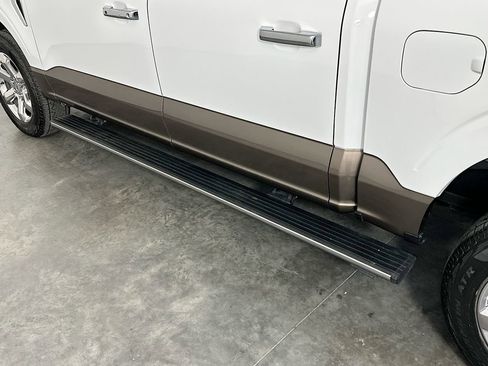 Used 2022 Ford F150 King Ranch w/ Equipment Group 601A High AWD/4WD image 22