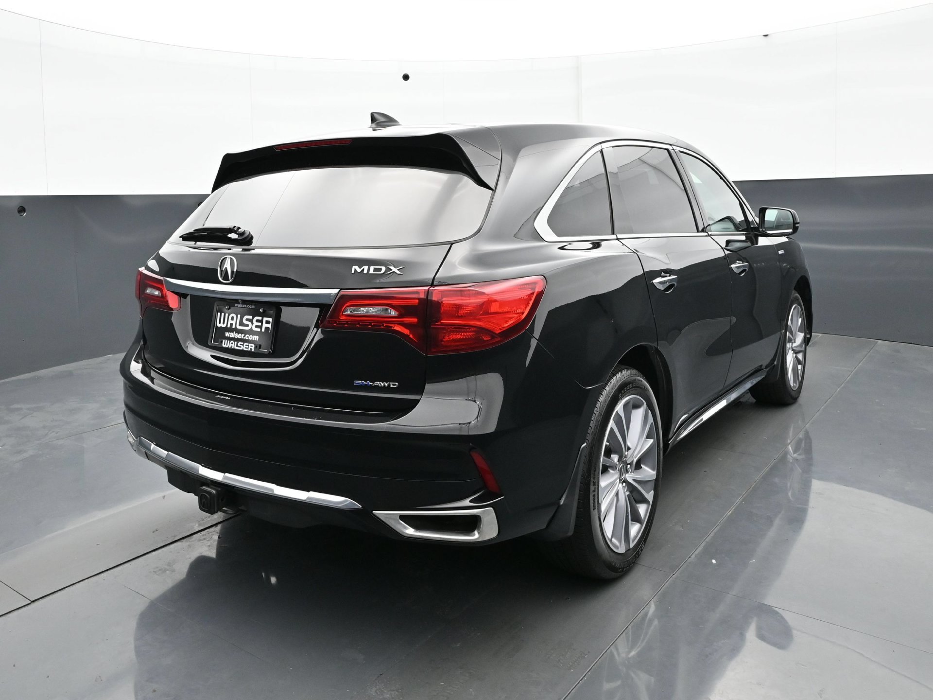 Used 2018 Acura MDX w/ Technology Package AWD/4WD image 5