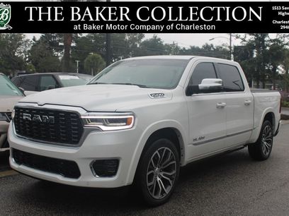 Used 2025 RAM 1500 Tungsten w/ Bed Utility Group