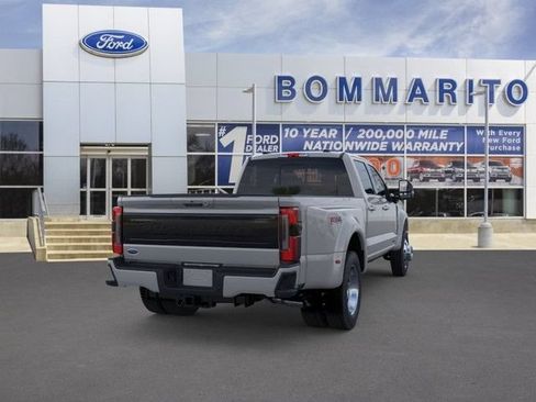 New 2026 Ford F450 Platinum w/ FX4 Off-Road Package AWD/4WD image 8