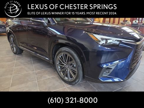 New 2026 Lexus TX 350 AWD image 1