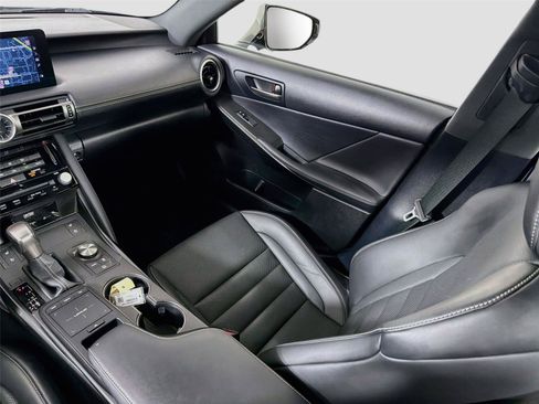 Used 2022 Lexus IS 350 F Sport RWD image 24