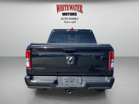 Used 2023 RAM 1500 Big Horn AWD/4WD image 4