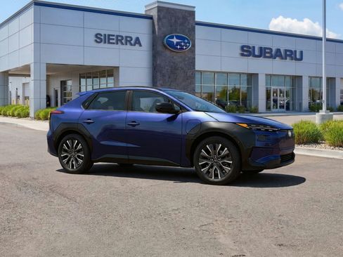 New 2026 Subaru Solterra w/ Limited Package AWD/4WD image 15