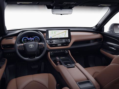 New 2026 Toyota Grand Highlander AWD Hybrid image 19