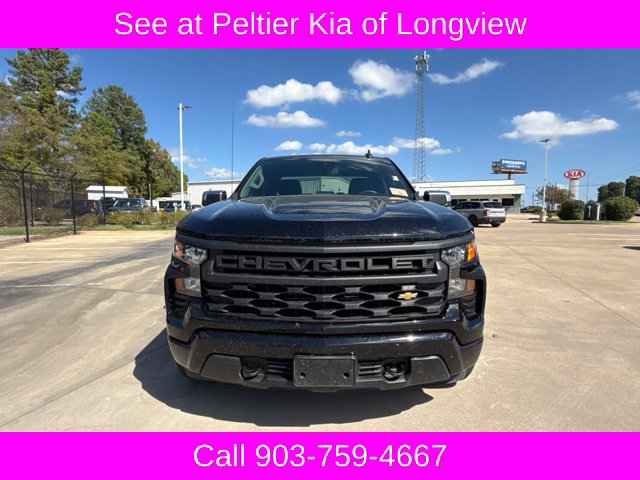 Used 2026 Chevrolet Silverado 1500 Custom RWD image 8
