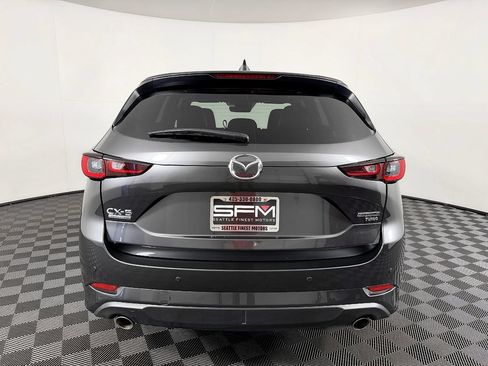 Used 2023 MAZDA CX-5 Signature AWD/4WD image 10