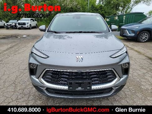 Used 2026 Buick Encore GX Preferred w/ Advanced Technology Package AWD/4WD image 2