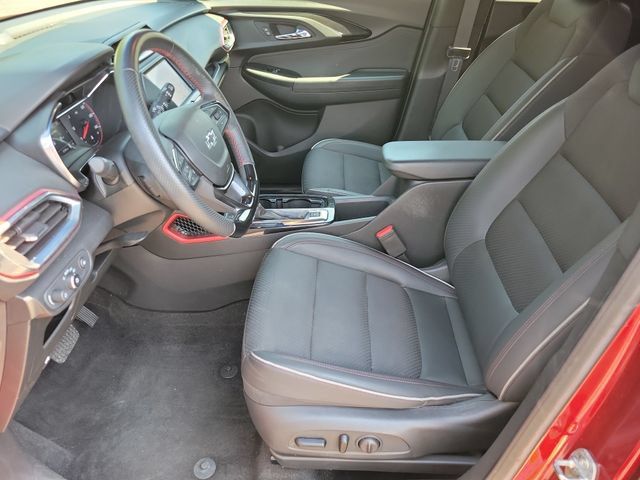 Used 2022 Chevrolet TrailBlazer RS FWD image 12