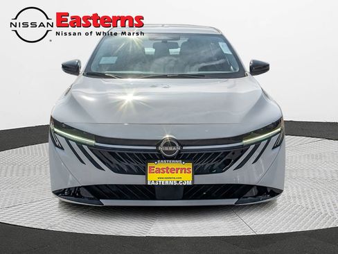 New 2026 Nissan Sentra SV w/ SV Convenience Package FWD image 3