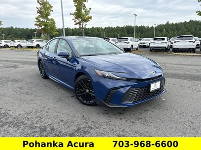 Used 2026 Toyota Camry SE