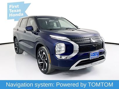 Used 2022 Mitsubishi Outlander SE