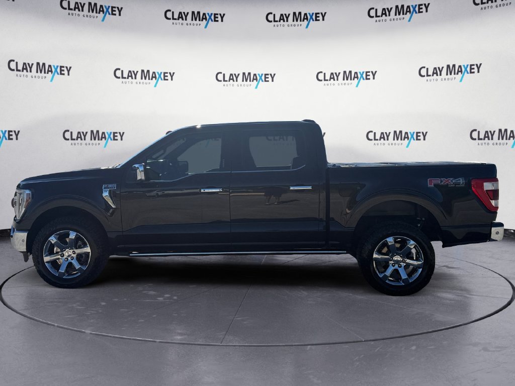 Used 2021 Ford F150 King Ranch w/ Equipment Group 601A High AWD/4WD image 2