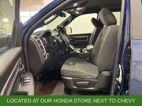 Used 2022 RAM 1500 Classic Warlock w/ Electronics Group image 24