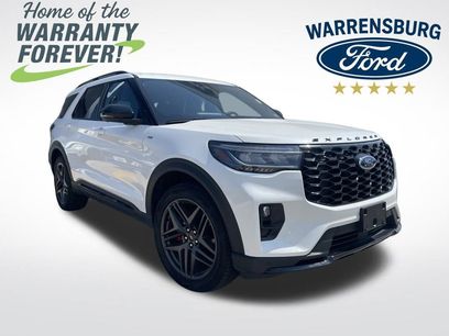 Used 2025 Ford Explorer ST-Line w/ ST-Line Street Pack