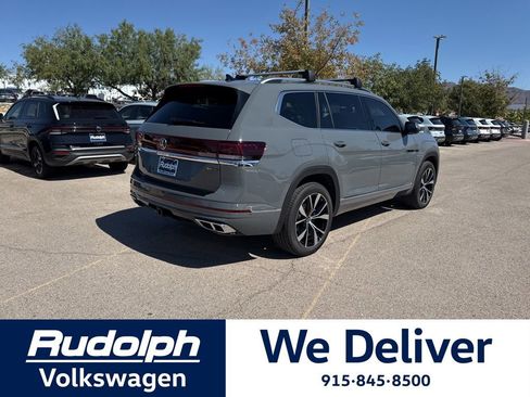 New 2026 Volkswagen Atlas SEL Premium R-Line image 5