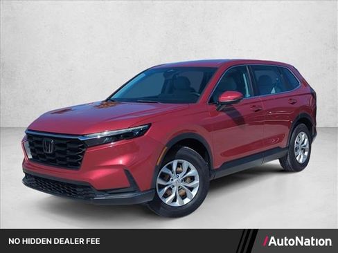 Used 2023 Honda CR-V LX image 1