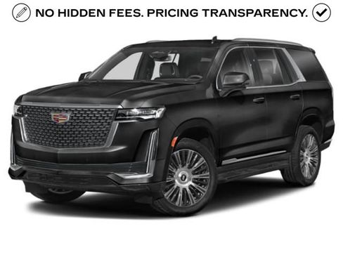 Used 2021 Cadillac Escalade Luxury RWD image 1