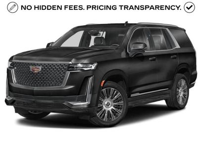 Used 2021 Cadillac Escalade Luxury