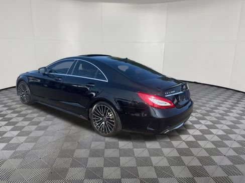 Used 2016 Mercedes-Benz CLS 400 4MATIC image 3