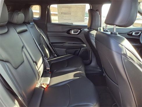 New 2026 Jeep Compass Limited image 16