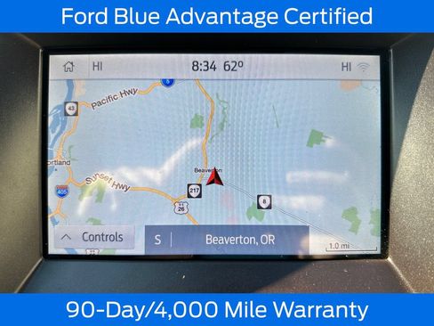 Used 2020 Ford Edge Titanium w/ Equipment Group 301A AWD/4WD image 21