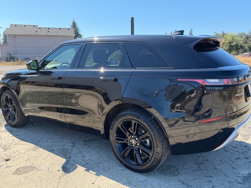 Used 2021 Land Rover Range Rover Velar S AWD/4WD image 13