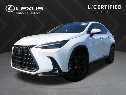 Used 2026 Lexus NX 450h+ AWD w/ Accessory Package (Z2)