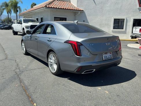 Used 2020 Cadillac CT4 Premium Luxury RWD image 8