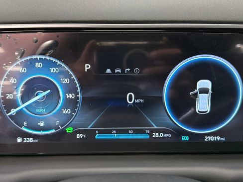Used 2024 Hyundai Tucson Limited AWD/4WD image 31