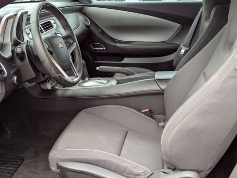 Used 2012 Chevrolet Camaro LT w/ RS Package RWD image 11