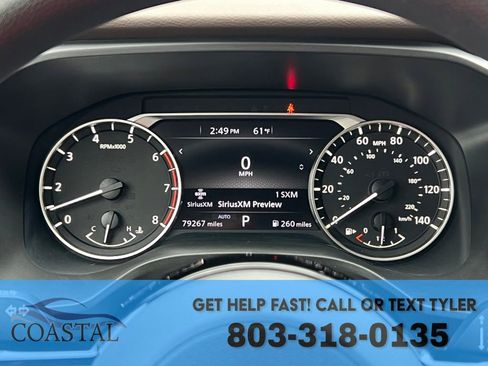 Used 2023 Nissan Rogue SV image 31