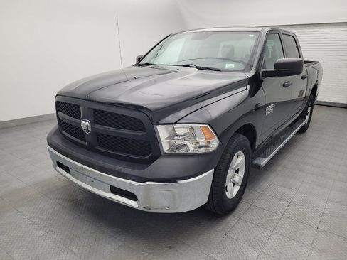 Used 2016 RAM 1500 Tradesman RWD image 15