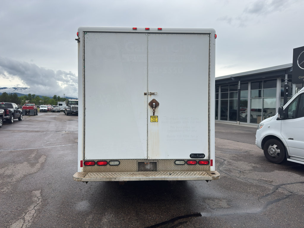 Used 2012 Freightliner Sprinter 3500 RWD image 4