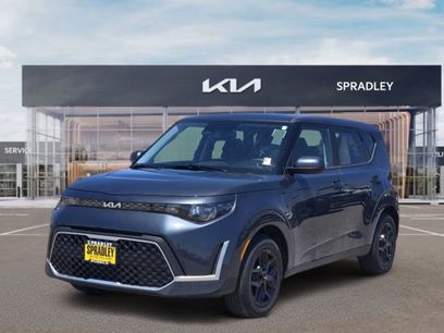 Certified 2025 Kia Soul S