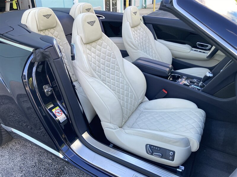 Used 2018 Bentley Continental GT AWD/4WD image 16