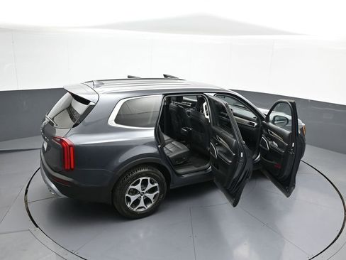 Certified 2021 Kia Telluride EX AWD/4WD image 44