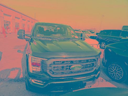 Certified 2022 Ford F150 XLT w/ Equipment Group 302A High image 2