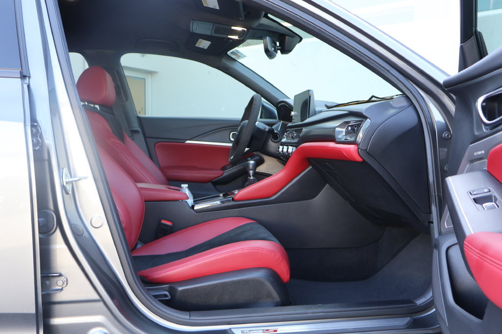 Used 2025 Acura Integra Type S FWD image 12