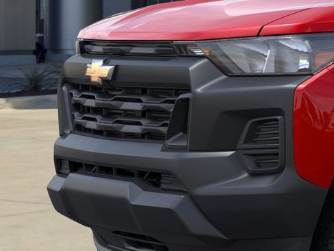 New 2026 Chevrolet Colorado W/T w/ WT Custom Package image 13