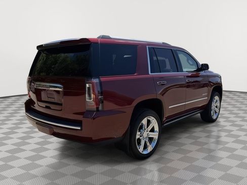 Used 2020 GMC Yukon Denali AWD/4WD image 7