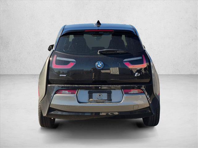Used 2016 BMW i3 w/ Range Extender RWD image 6
