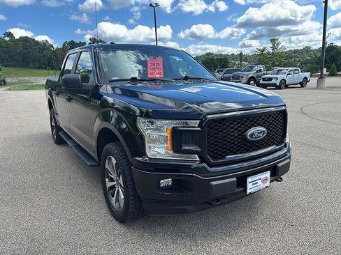 Used 2019 Ford F150 XL w/ Equipment Group 101A Mid AWD/4WD image 6