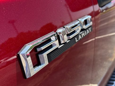 Used 2019 Ford F150 Lariat w/ Trailer Tow Package AWD/4WD image 42