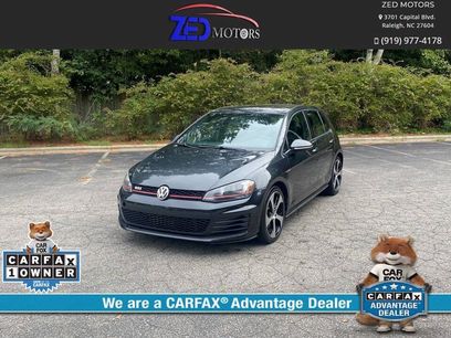 Used 2015 Volkswagen GTI S w/ Lighting Package (SEL)