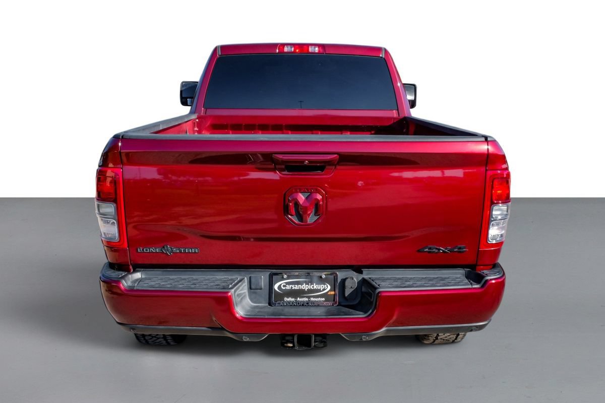 Used 2024 RAM 2500 Lone Star w/ Night Edition AWD/4WD image 58