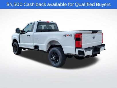 New 2025 Ford F350 XL w/ STX Appearance Package