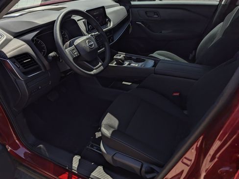 New 2026 Nissan Rogue S FWD image 9