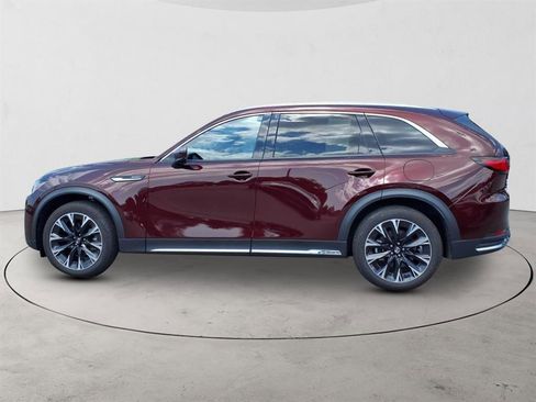 Certified 2024 MAZDA CX-90 Plug-In Hybrid w/ Premium Plus image 8